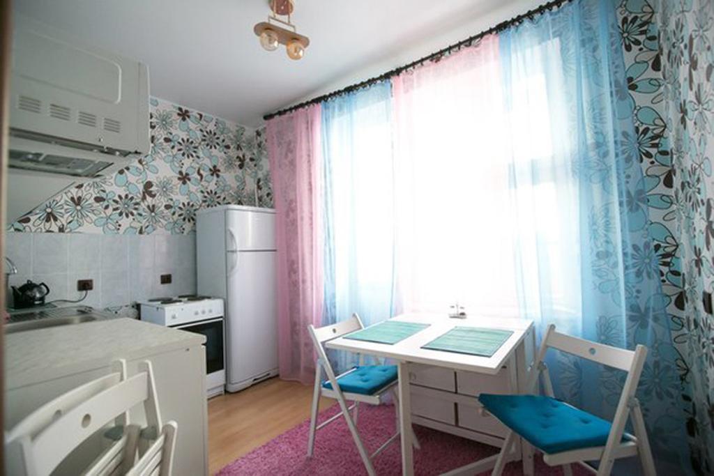 NSK-Kvartirka, Gorskiy Apartment 86 Novosibirsk Oda fotoğraf